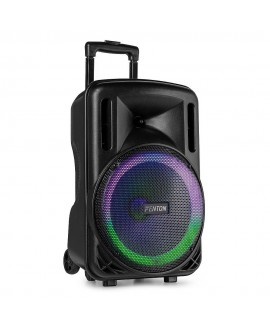 Fenton FT12LED MK2 Port.System12 BT 1xUHF Diffusori a batteria