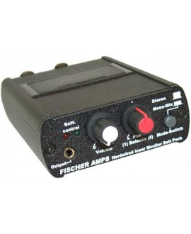 FISCHER AMPS Hardwired In Ear Belt Pack