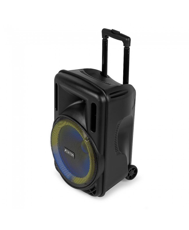 Fenton FT12LED MK2 Port.System12 BT 1xUHF Battery powered PA