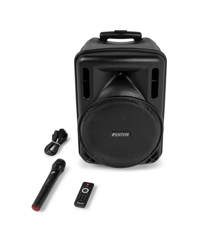 Fenton FT12LED MK2 Port.System12 BT 1xUHF Battery powered PA