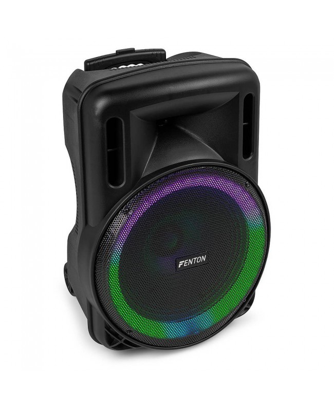Fenton FT15LED Mk2 Port.System15 BT 1xUHF Battery powered PA