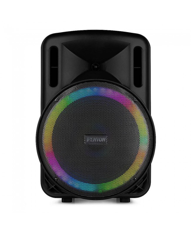 Fenton FT15LED Mk2 Port.System15 BT 1xUHF Battery powered PA