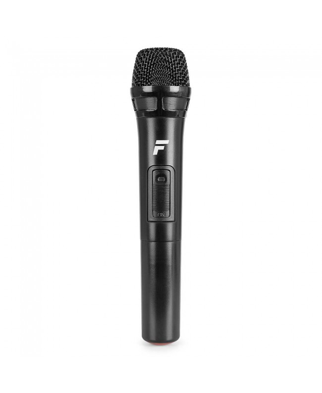 Fenton FT15LED Mk2 Port.System15 BT 1xUHF Diffusori a batteria
