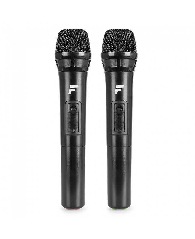 Fenton FT212LED MK2 Port.System 2x121xUHF Battery powered PA