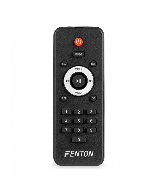 Fenton FT212LED MK2 Port.System 2x121xUHF Battery powered PA