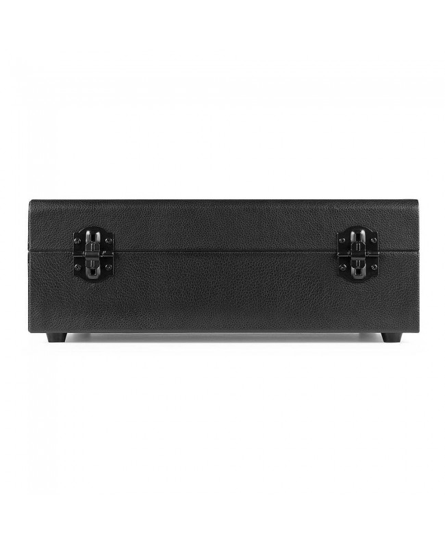 Fenton RP118B Plattenspieler BTout Schwarz Plattenspieler