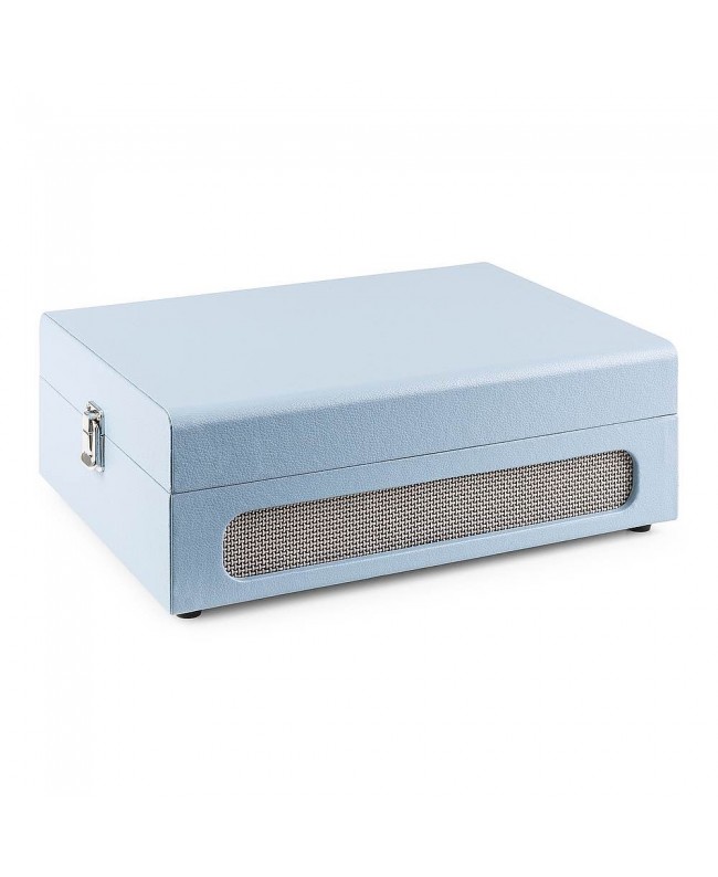 Fenton RP118E Record Player BTout Blue Giradischi