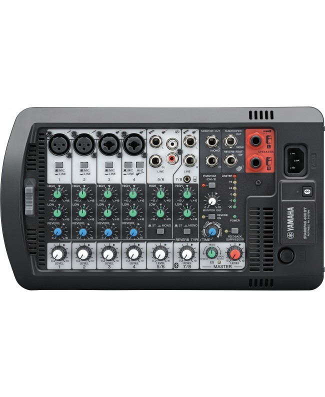 YAMAHA STAGEPAS 400BT Komplette PA-Systeme