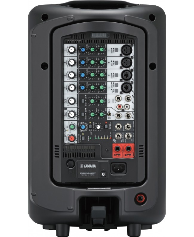 YAMAHA STAGEPAS 400BT Komplette PA-Systeme