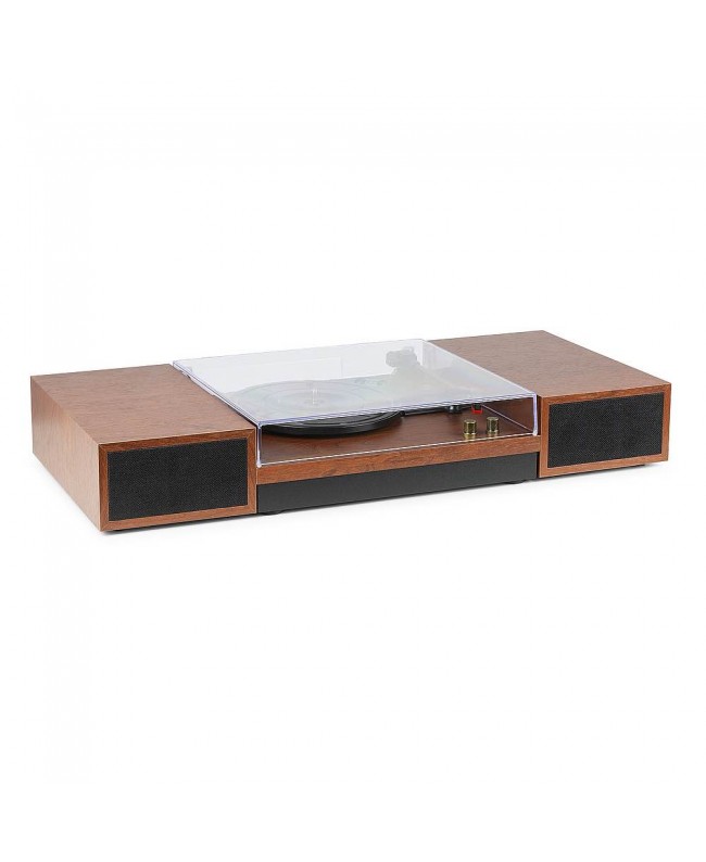 Fenton RP165C Record Player+Sp.BT Cherry Hi-Fi Turntables