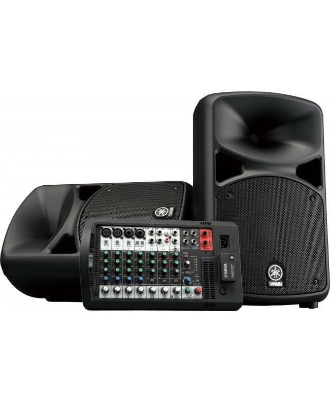 YAMAHA STAGEPAS 600BT Komplette PA-Systeme