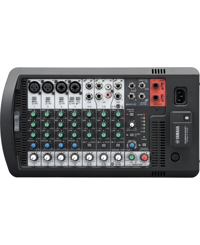 YAMAHA STAGEPAS 600BT Komplette PA-Systeme