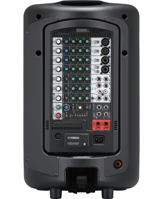 YAMAHA STAGEPAS 600BT Komplette PA-Systeme