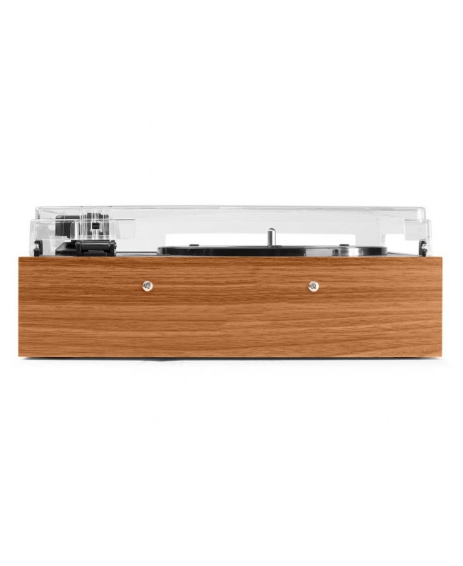 Fenton RP170L Record Player+Case Wood Hi-Fi Turntables