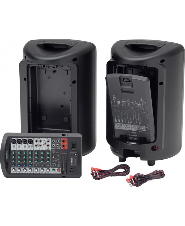 YAMAHA STAGEPAS 600BT Complete PA Systems