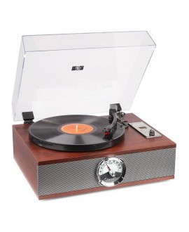 Fenton RP180 Record Play.Vint.CD,FM,BT Hi-Fi Plattenspieler