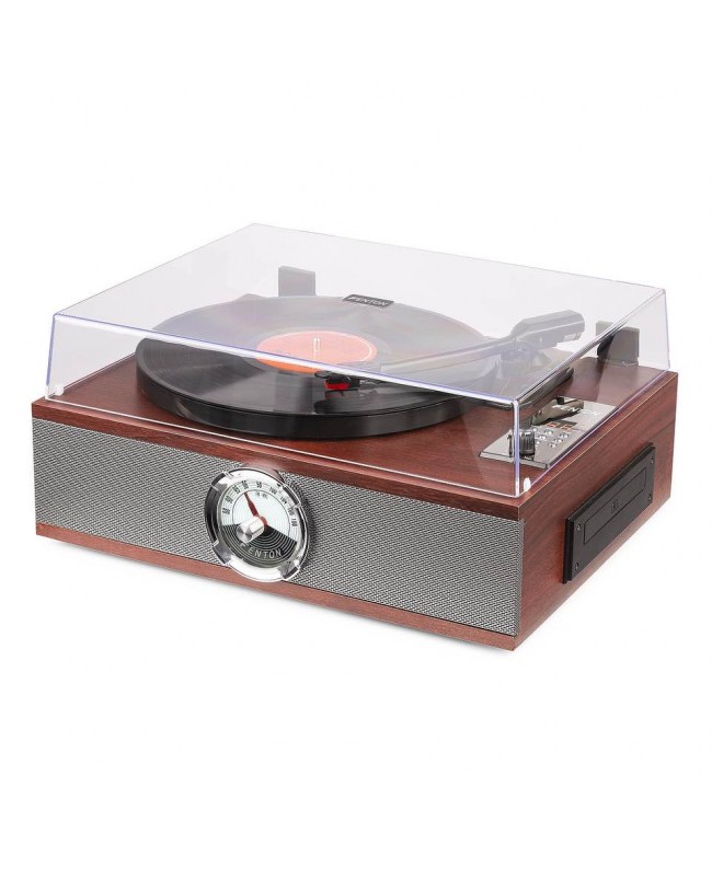 Fenton RP180 Record Play.Vint.CD,FM,BT Hi-Fi Turntables
