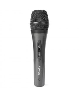 Fenton DM105 Dynamic Micro XLR Microfoni a palmare