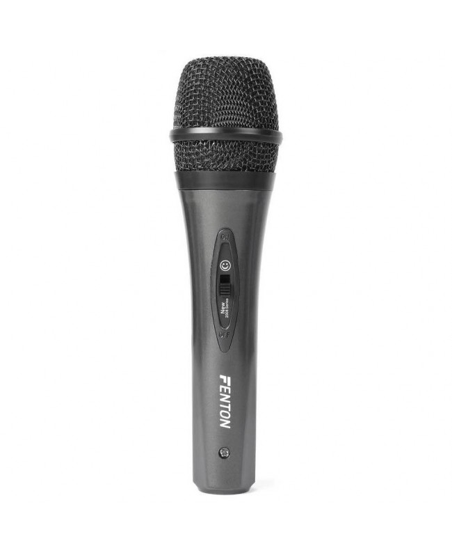 Fenton DM105 Dynamic Micro XLR Handheld Microphones