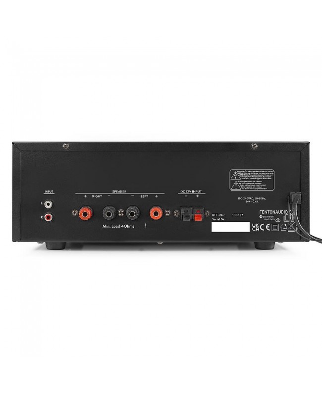 Fenton AV460 Karaoke Amp. 2x250W BT,IRC Hi-Fi Verstärker