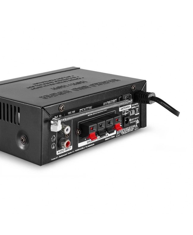Fenton AV360BT USB/SD/BT-Verstärker Hi-Fi Verstärker