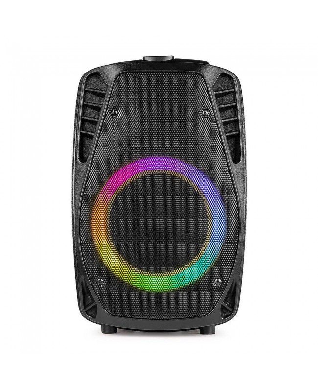 Fenton FT8LED-MK2 Port.System 8 BT/micro Diffusori a batteria