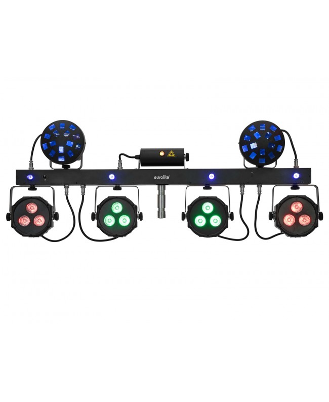 Eurolite LED KLS Laser Bar Next FX Light Set Effetti LED