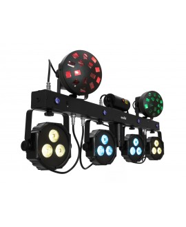 Eurolite LED KLS Laser Bar Next FX Light Set Effetti LED