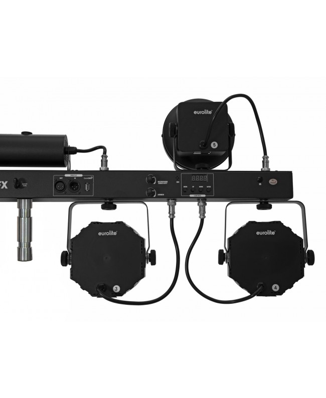 Eurolite LED KLS Laser Bar Next FX Light Set Effetti LED