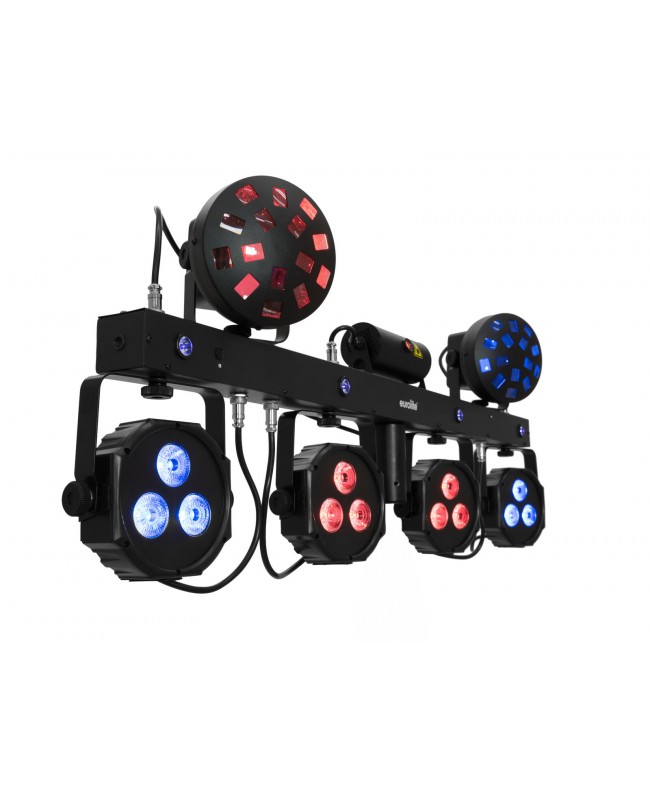 Eurolite LED KLS Laser Bar Next FX Light Set LED Effects