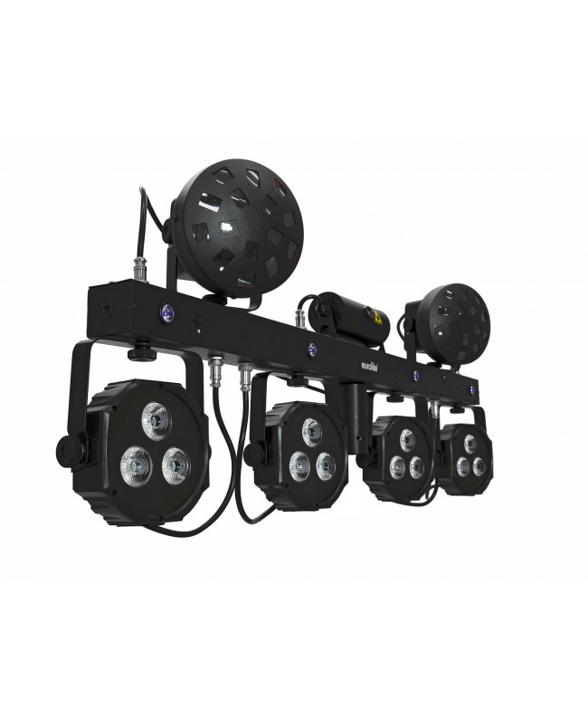 Eurolite LED KLS Laser Bar Next FX Light Set LED Effects