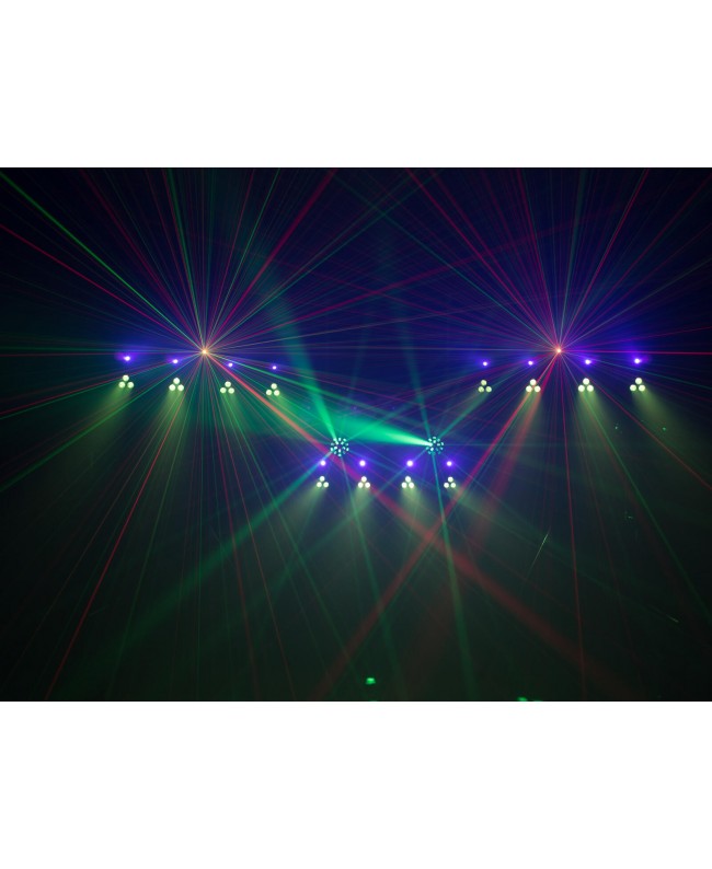 Eurolite LED KLS Laser Bar Next FX Light Set LED Effects