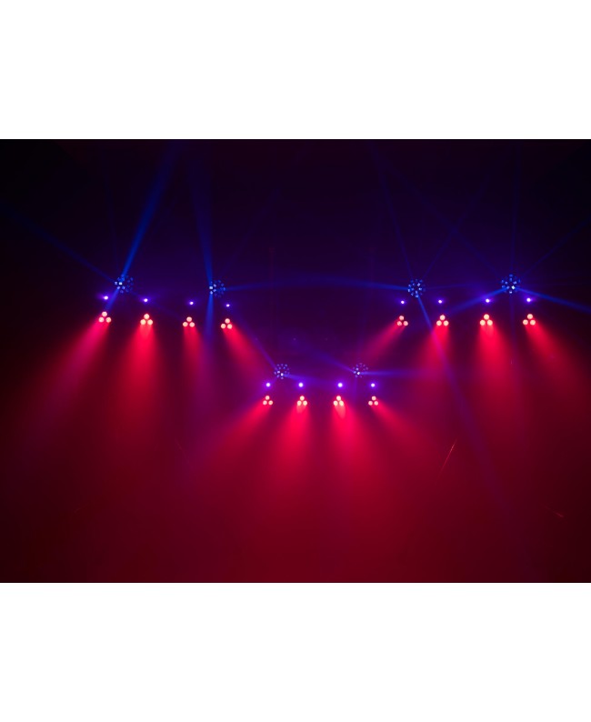 Eurolite LED KLS Laser Bar Next FX Light Set LED Effekte