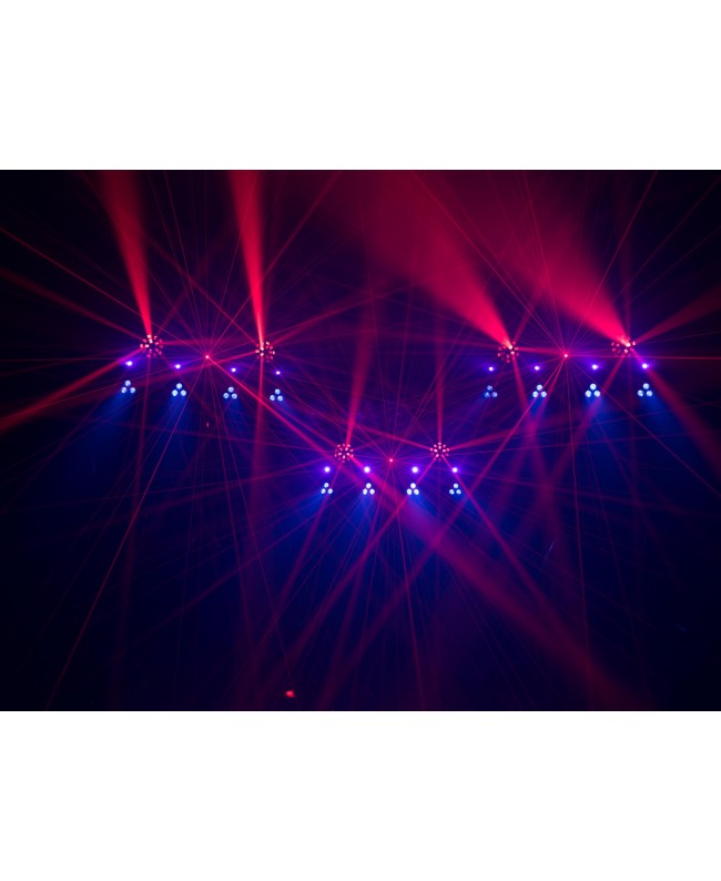 Eurolite LED KLS Laser Bar Next FX Light Set LED Effects