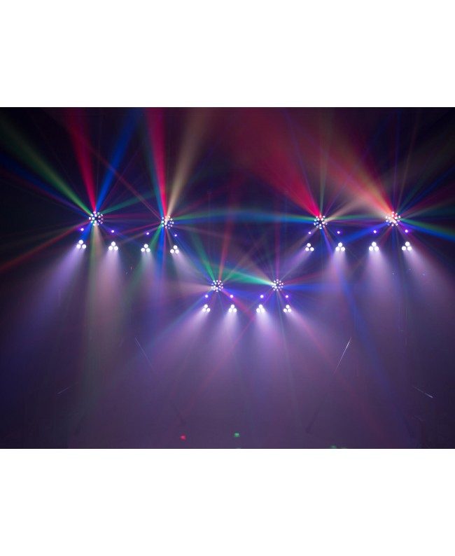 Eurolite LED KLS Laser Bar Next FX Light Set LED Effekte