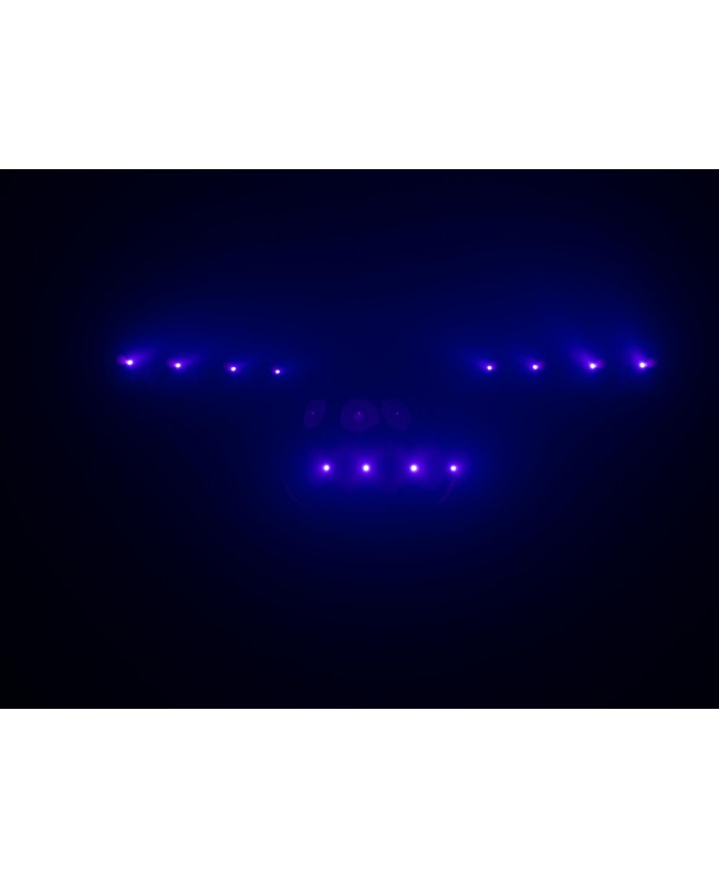 Eurolite LED KLS Laser Bar Next FX Light Set LED Effekte