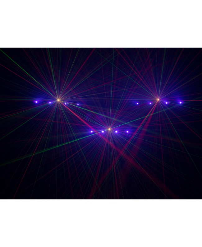 Eurolite LED KLS Laser Bar Next FX Light Set LED Effects