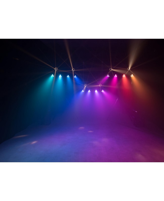 Eurolite LED KLS Laser Bar Next FX Light Set LED Effekte