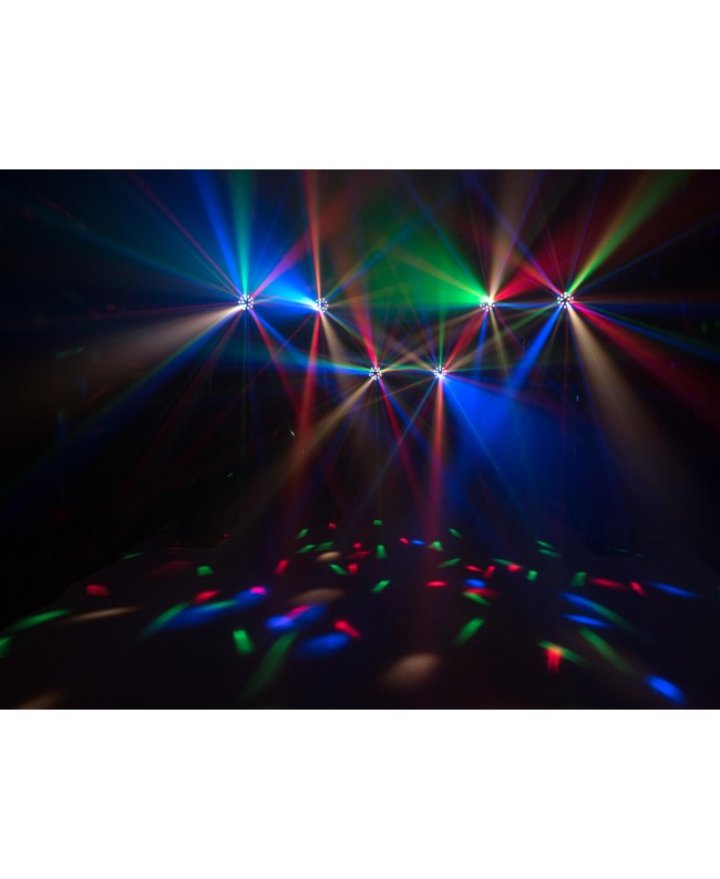 Eurolite LED KLS Laser Bar Next FX Light Set Effetti LED
