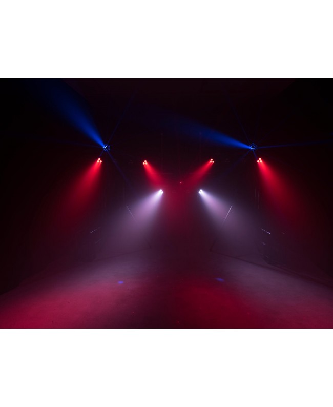 Eurolite LED KLS Laser Bar Next FX Light Set LED Effekte