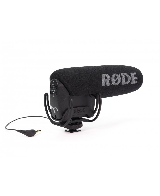 RODE VideoMic Pro Rycote Microfoni per Videocamera