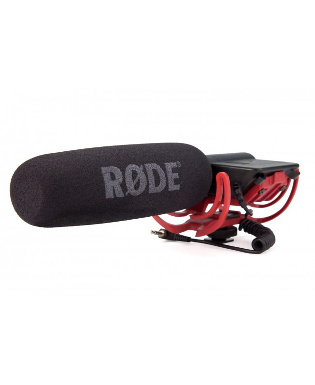 RODE VideoMic Rycote Camera Microphones