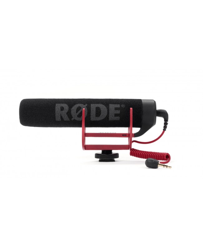 RODE VideoMic GO Camera Microphones