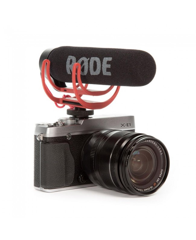 RODE VideoMic GO Microfoni per Videocamera