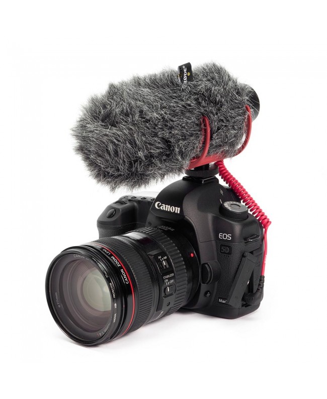 RODE VideoMic GO Kamera-Mikrofone