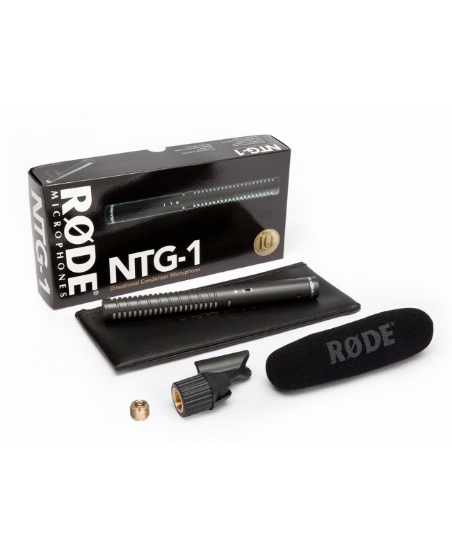 RODE NTG1 Camera Microphones