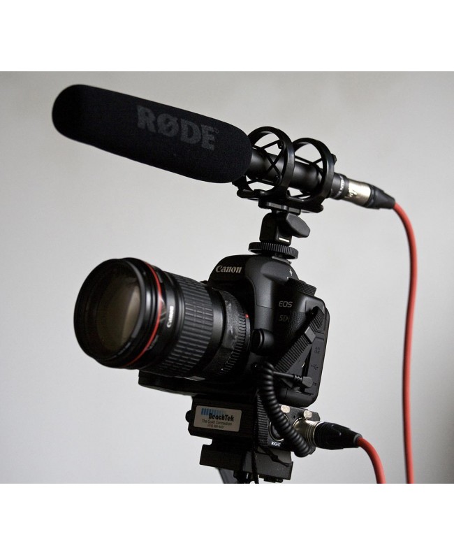 RODE NTG2 Camera Microphones
