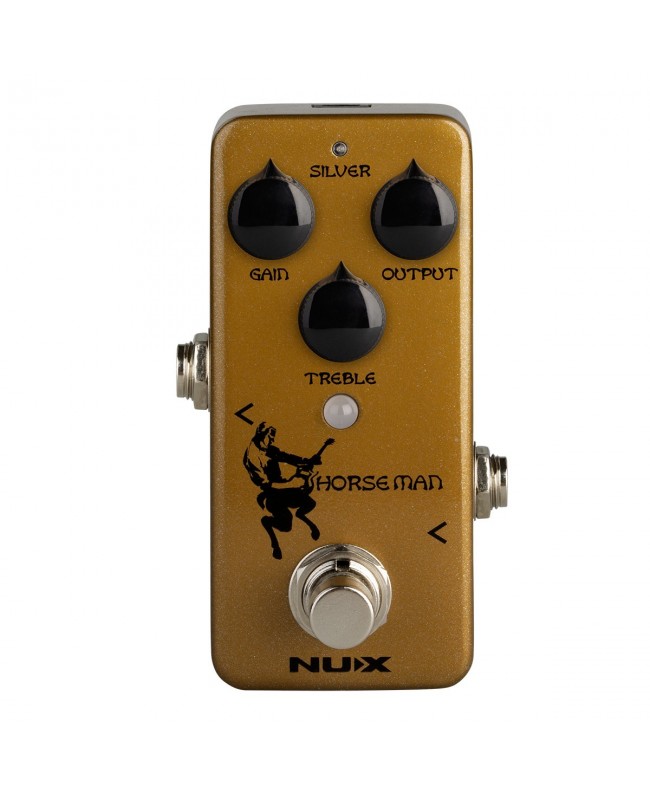NUX NOD-1 HORSEMAN Effektgeräte