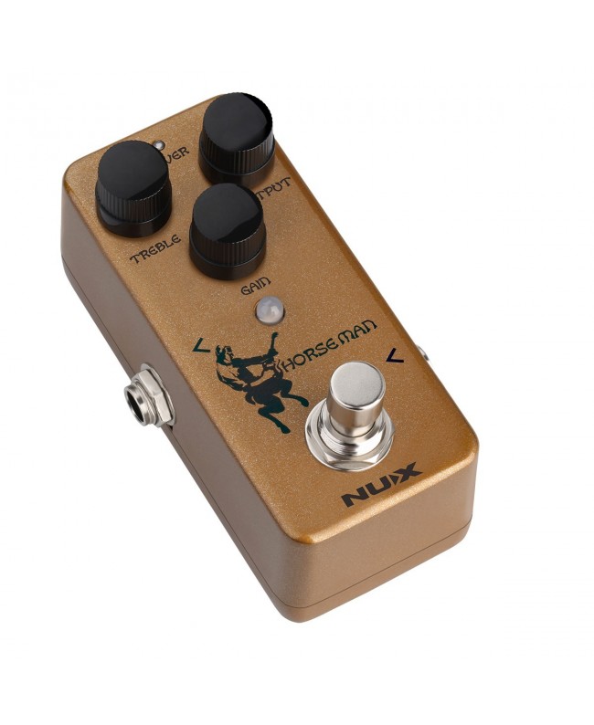 NUX NOD-1 HORSEMAN Pedaliere Multieffetto