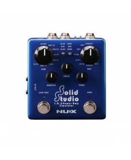NUX NSS-5 SOLID STUDIO Effektgeräte